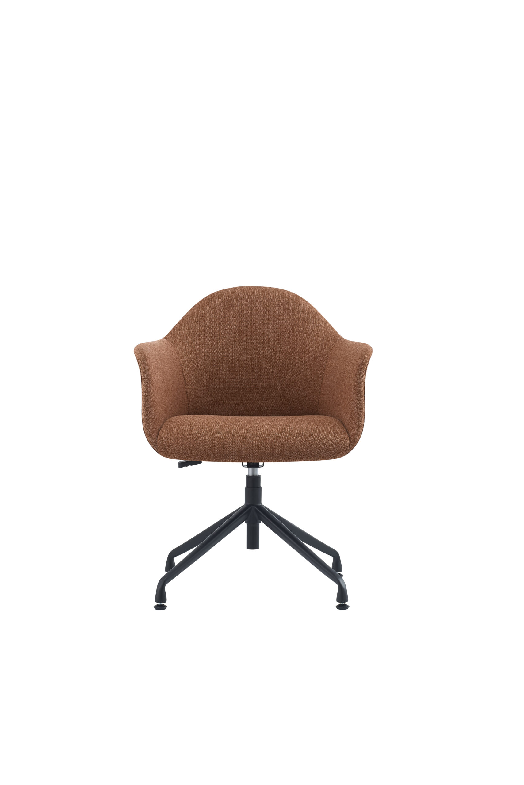 Sillón de Visita Alessia con Base Slider - Imagen 9