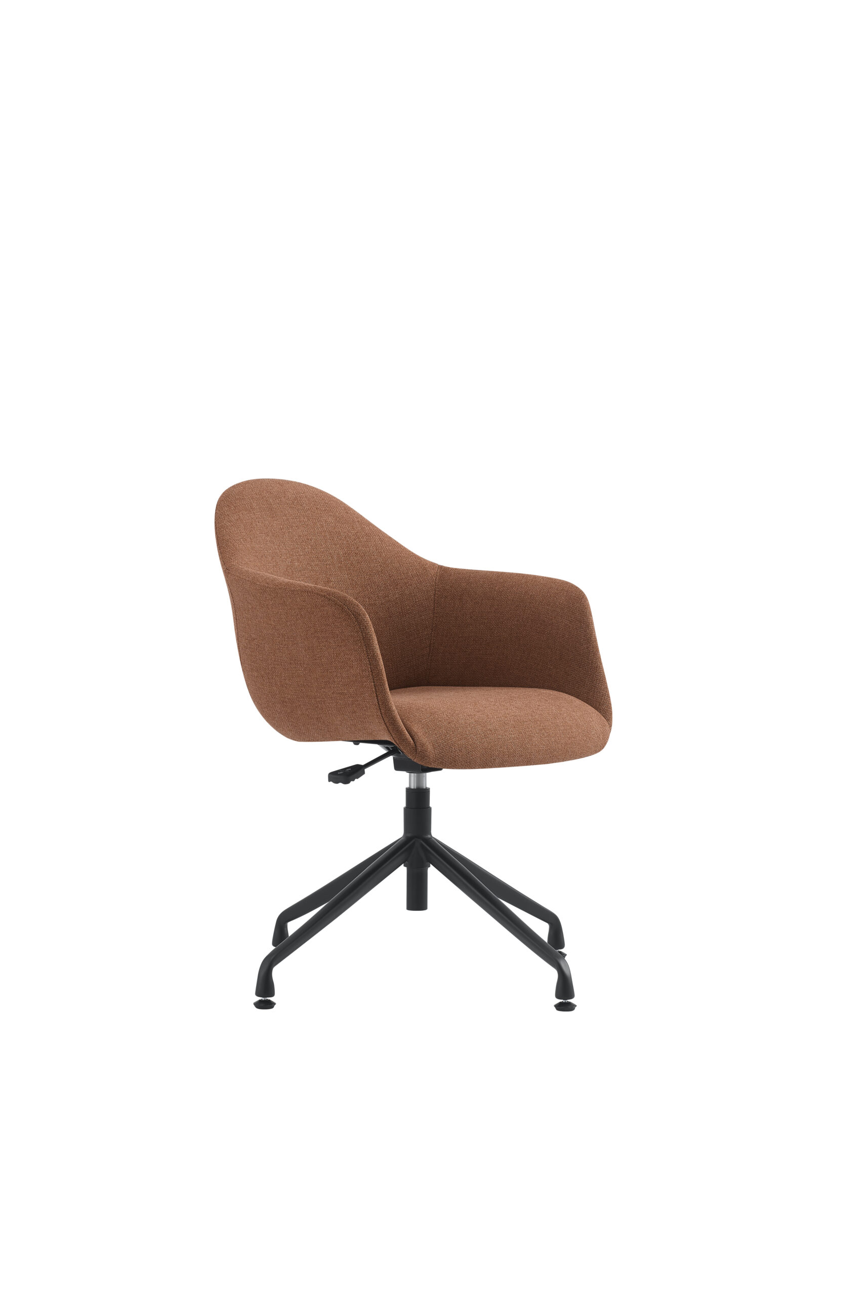 Sillón de Visita Alessia con Base Slider - Imagen 10