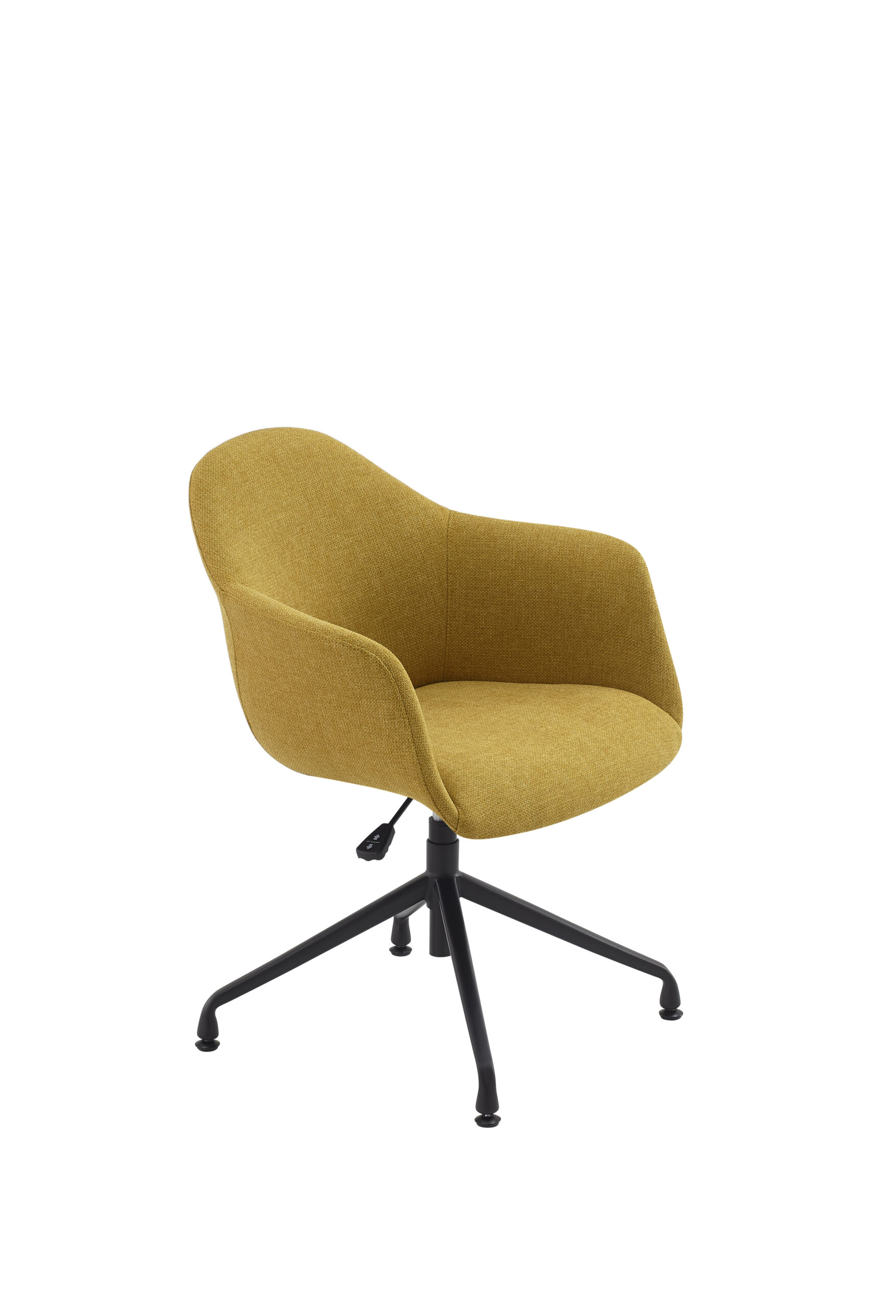 Sillón de Visita Alessia con Base Slider - Imagen 2