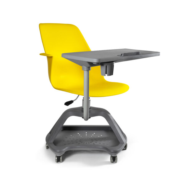 Silla de Capacitación Think con Paleta 360° - Imagen 14