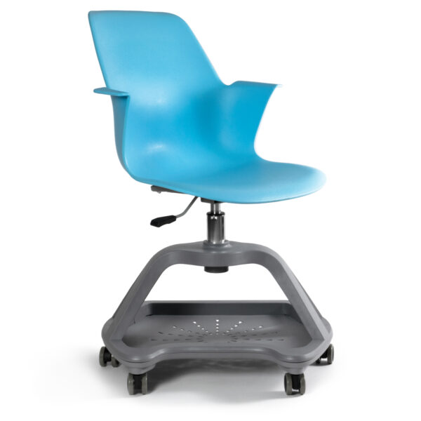 Silla de Capacitación Think sin Paleta - Imagen 25