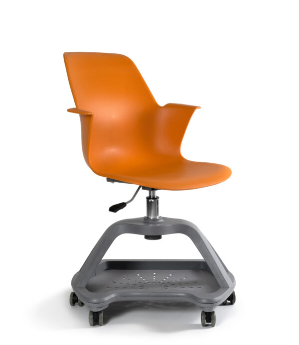 Silla de Capacitación Think sin Paleta