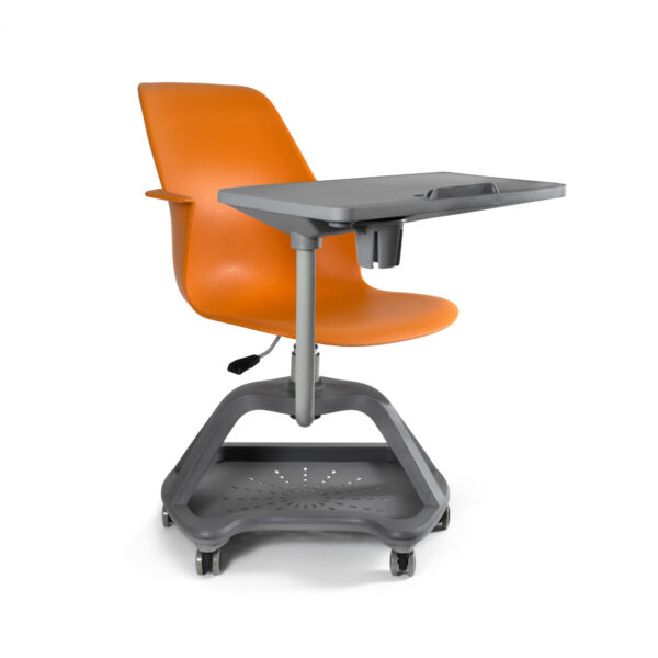 Silla de Capacitación Think con Paleta 360° - Imagen 12