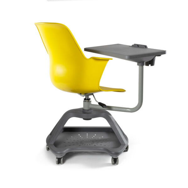 Silla de Capacitación Think con Paleta 360° - Imagen 10