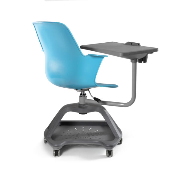 Silla de Capacitación Think con Paleta 360° - Imagen 11