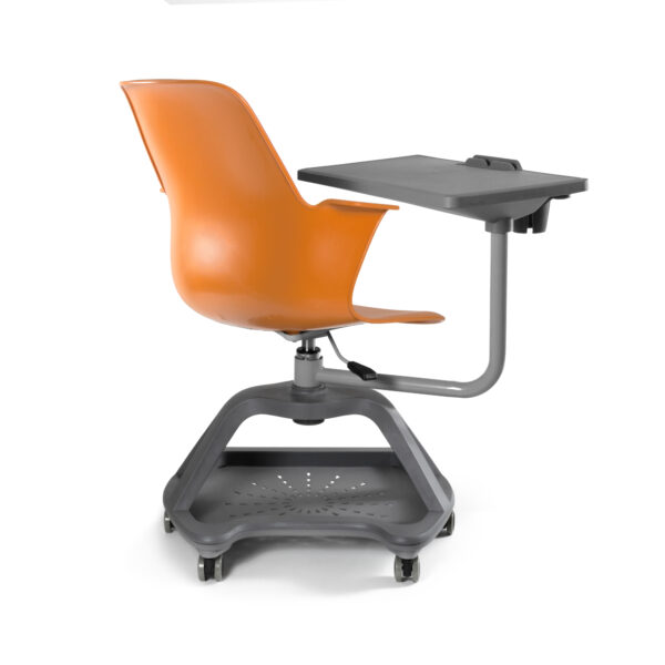 Silla de Capacitación Think con Paleta 360° - Imagen 3