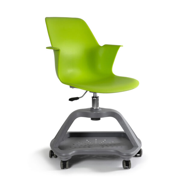 Silla de Capacitación Think sin Paleta - Imagen 17