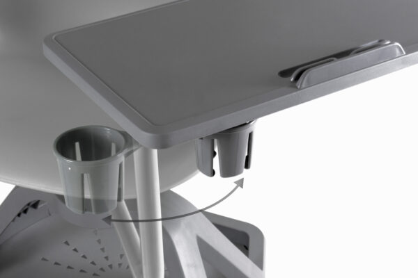 Silla de Capacitación Think con Paleta 360° - Imagen 17