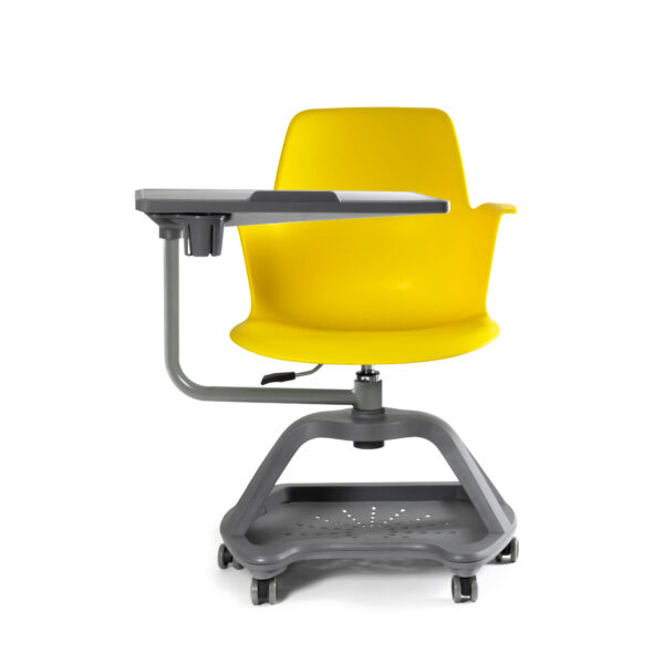 Silla de Capacitación Think con Paleta 360° - Imagen 5