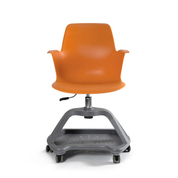 Silla de Capacitación Think sin Paleta - Imagen 13