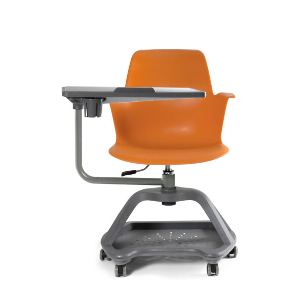 Silla de Capacitación Think con Paleta 360° - Imagen 8