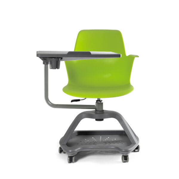 Silla de Capacitación Think con Paleta 360° - Imagen 2