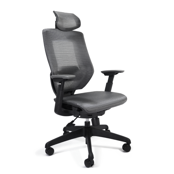 Sillón Directivo UCRANIA con cabecera - Imagen 4