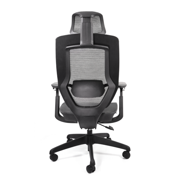 Sillón Directivo UCRANIA con cabecera - Imagen 2