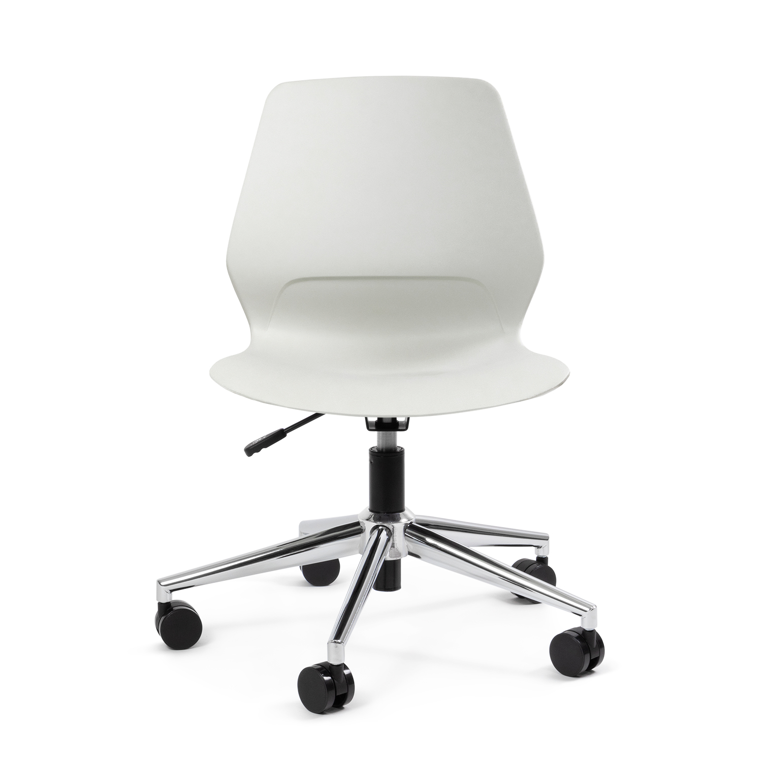 Silla Kolbe – Base 5 Puntas Cromada - Imagen 7