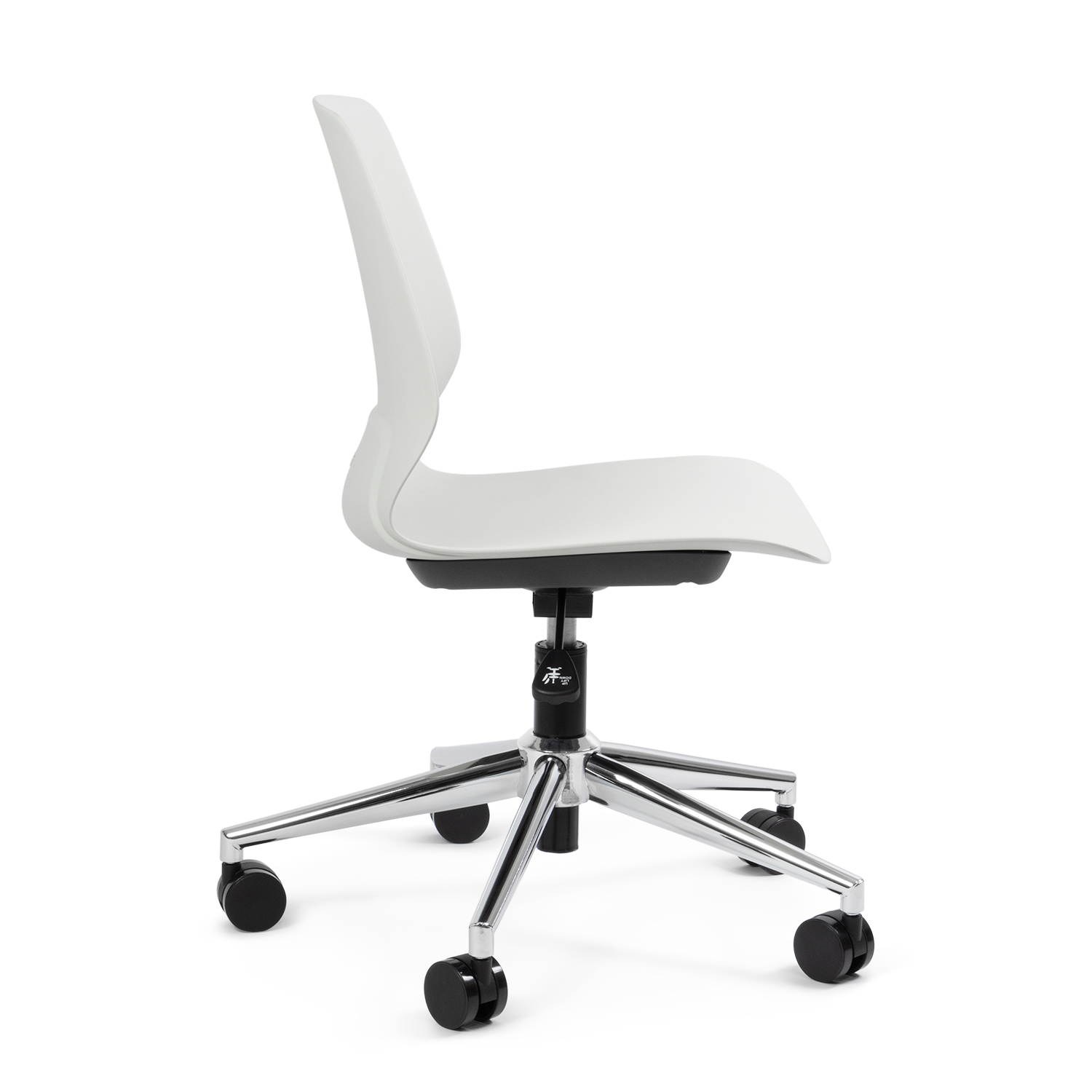 Silla Kolbe – Base 5 Puntas Cromada - Imagen 15