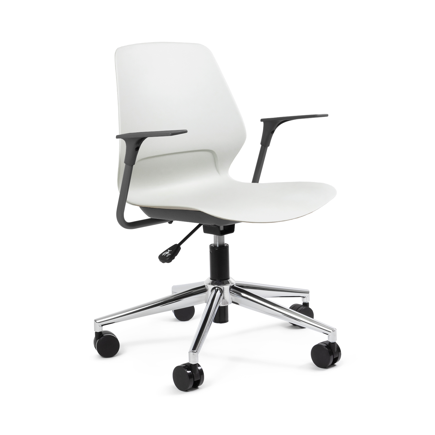 Silla Kolbe – Base 5 Puntas Cromada - Imagen 19