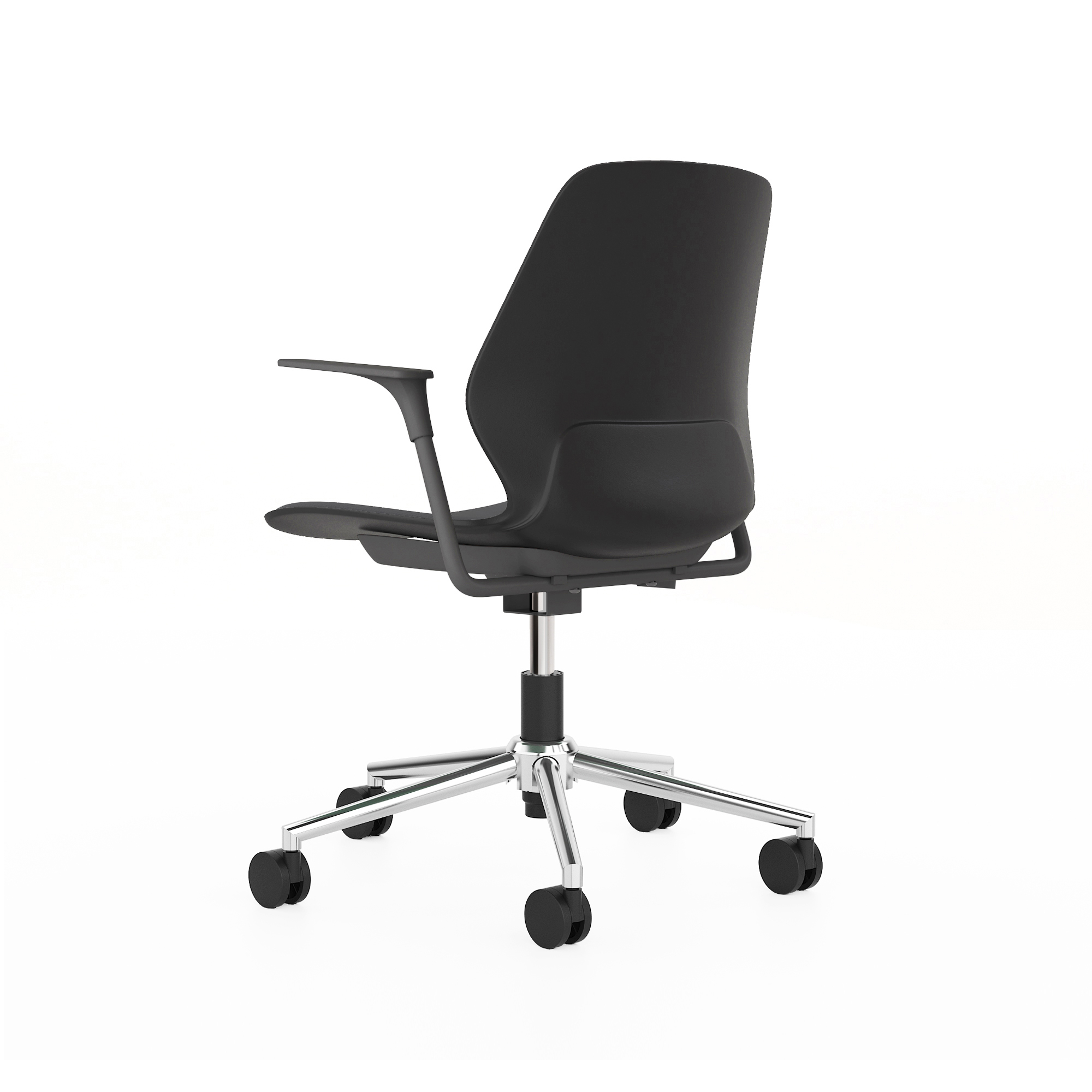 Silla Kolbe – Base 5 Puntas Cromada - Imagen 18