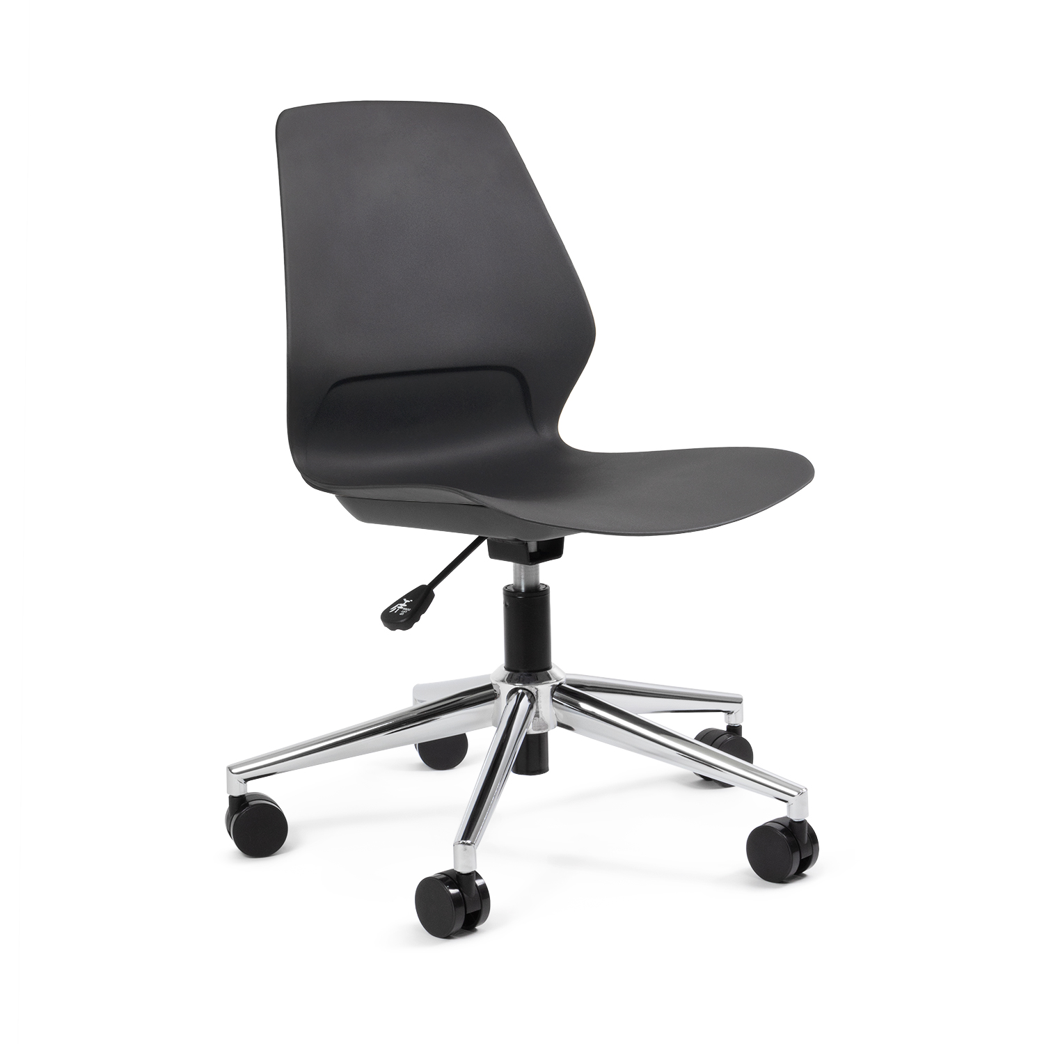 Silla Kolbe – Base 5 Puntas Cromada