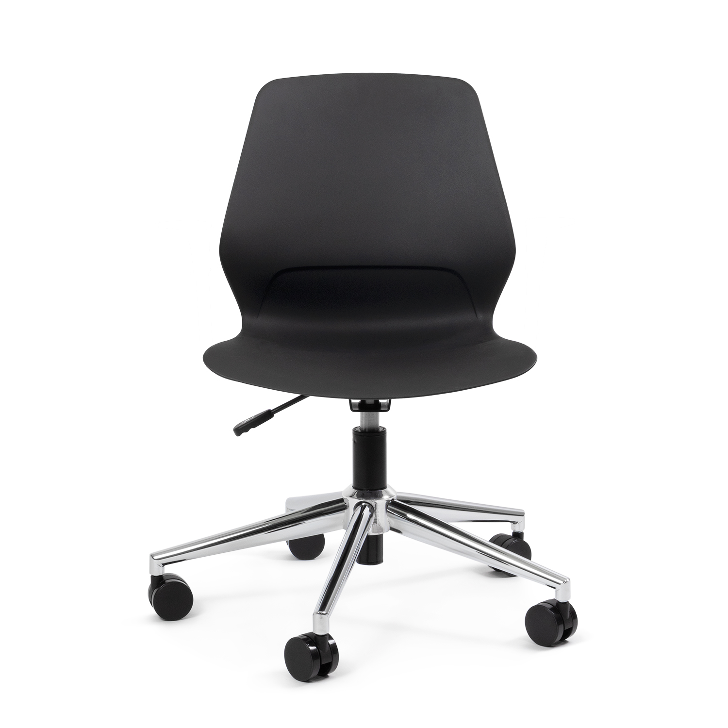 Silla Kolbe – Base 5 Puntas Cromada - Imagen 13