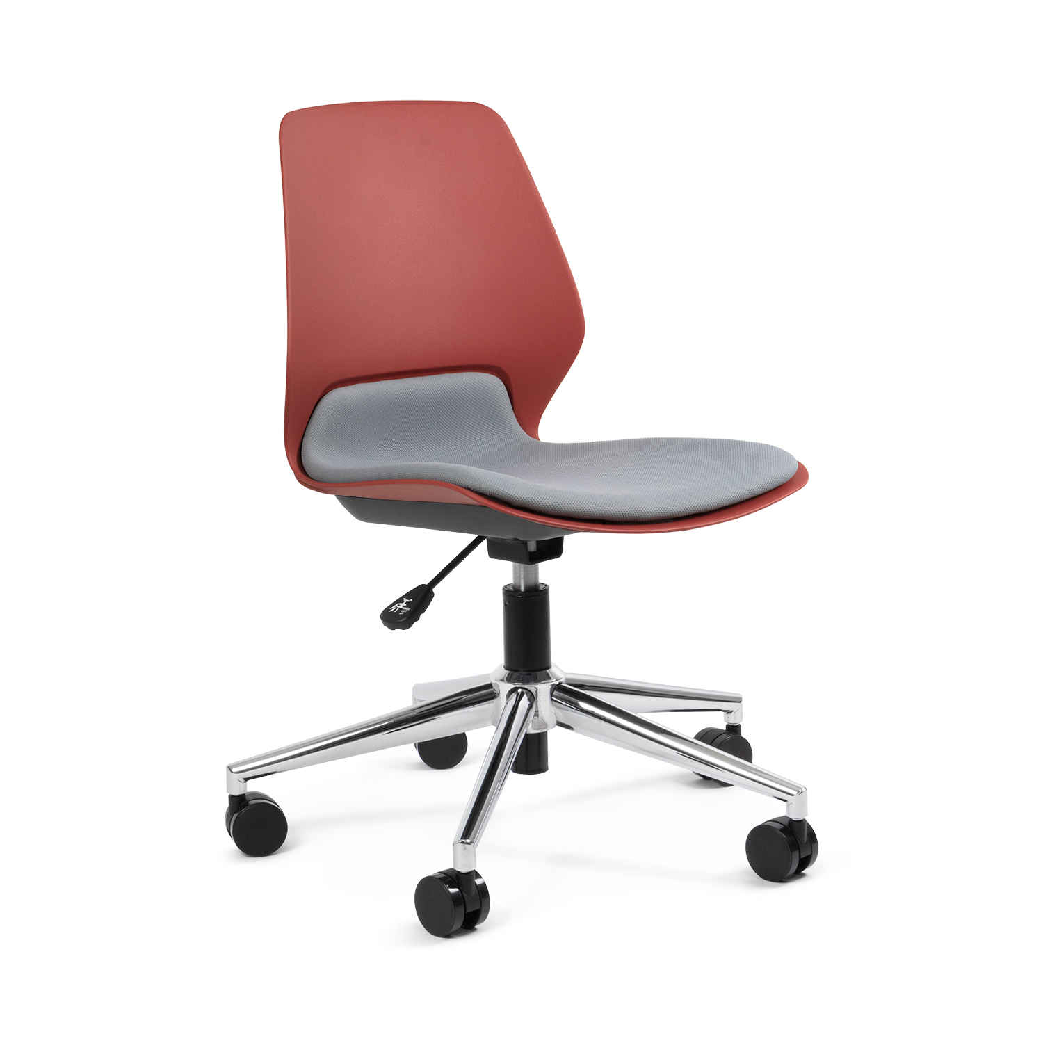 Silla Kolbe – Base 5 Puntas Cromada - Imagen 6