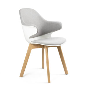 Silla MAP 4 Patas de Madera