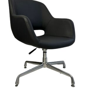 Silla Moscú – Versión 4 Patas de Aluminio