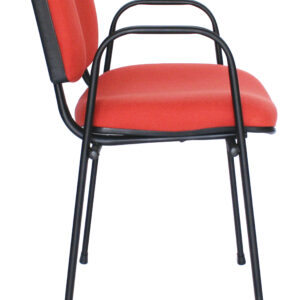 Silla de visita ISO-T B COLOR