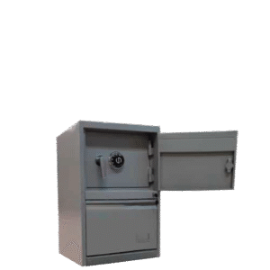ARCHIVERO 1 GAVETA MÁS CAJA FUERTE