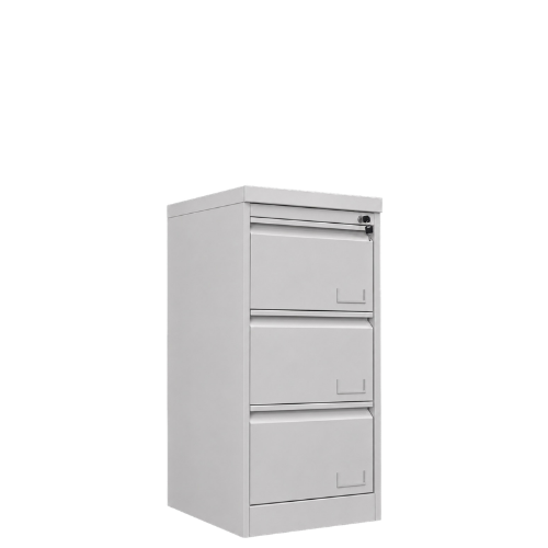 ARCHIVERO VERTICAL TRES GAVETAS - Imagen 4