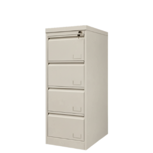ARCHIVERO VERTICAL CUATRO GAVETAS