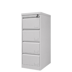 ARCHIVERO VERTICAL CUATRO GAVETAS REFORZADO
