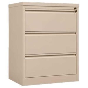 ARCHIVERO HORIZONTAL 3 GAVETAS WIDE