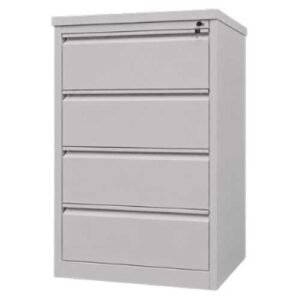 ARCHIVERO HORIZONTAL 4 GAVETAS ESTÁNDAR