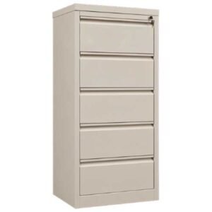 ARCHIVERO HORIZONTAL 5 GAVETAS WIDE