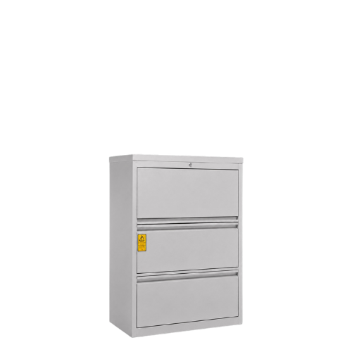 ARCHIVERO MIXTO 3 NIVELES - Imagen 3