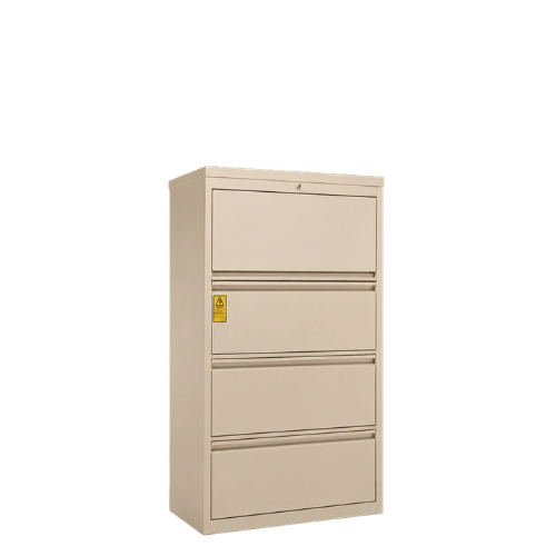 ARCHIVERO MIXTO 4 NIVELES - Imagen 4