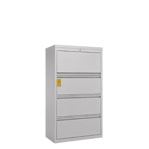 ARCHIVERO MIXTO 4 NIVELES - Imagen 3