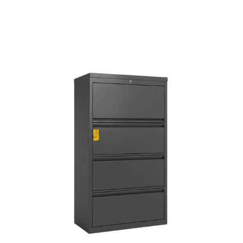 ARCHIVERO MIXTO 4 NIVELES