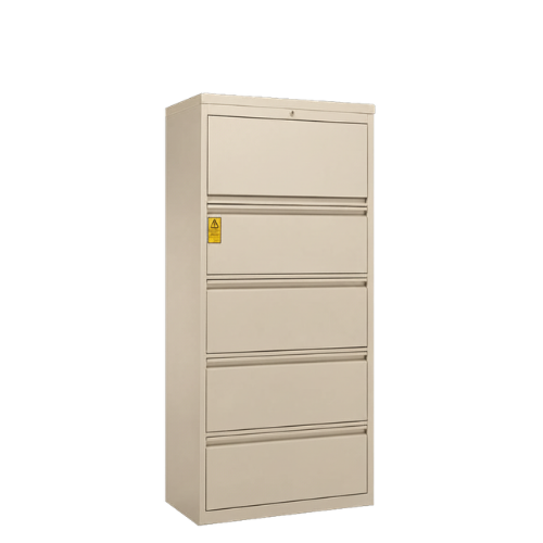 ARCHIVERO MIXTO 5 NIVELES - Imagen 4
