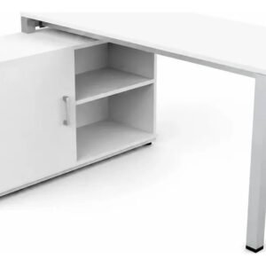Escritorio Hamilton sobre Credenza