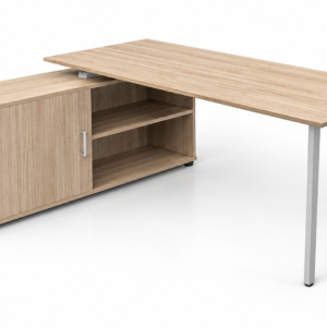 Escritorio SAINZ sobre Credenza